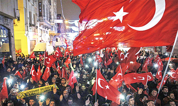 Ердоган: Холандијо, платићеш!